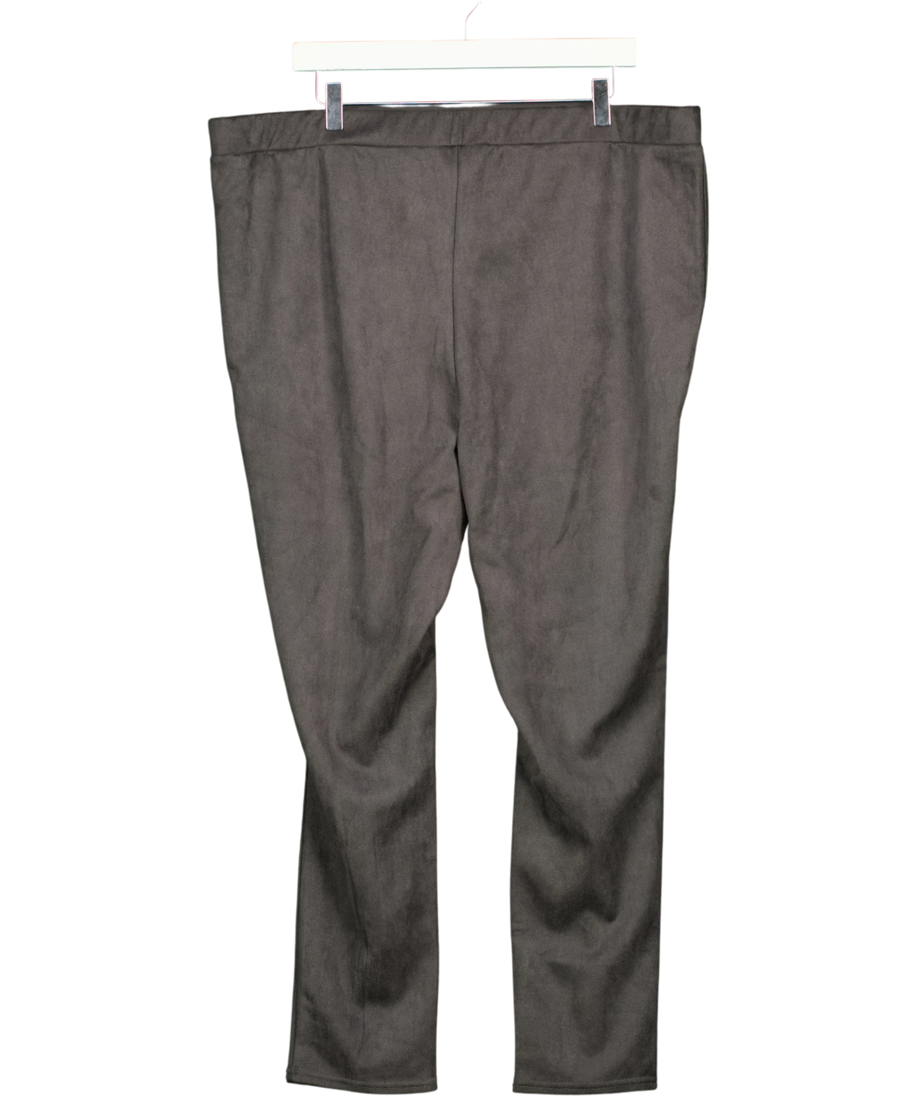 Yours Grey Colour, size UK 24 — back
