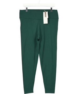 Love Leggings Everyday High Waised Leggings Green UK 24
