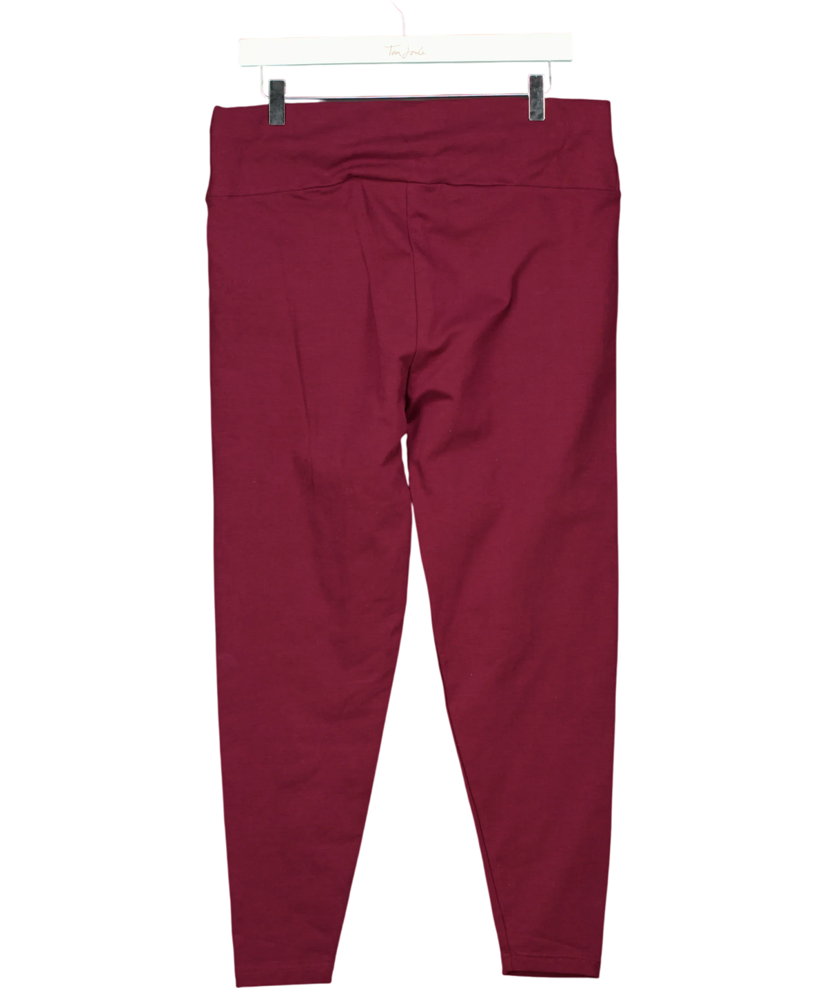 Love Leggings burgundy Colour, size UK 24 — back