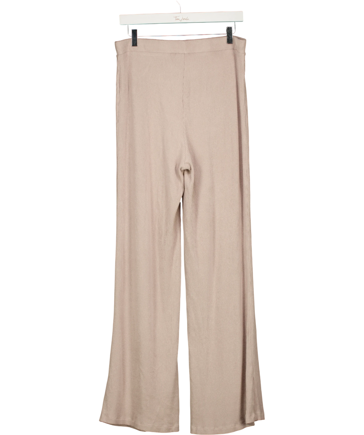 GYMSHARK Beige SUPERSOFT STRAIGHT LEG PANT, size UK XXL — back