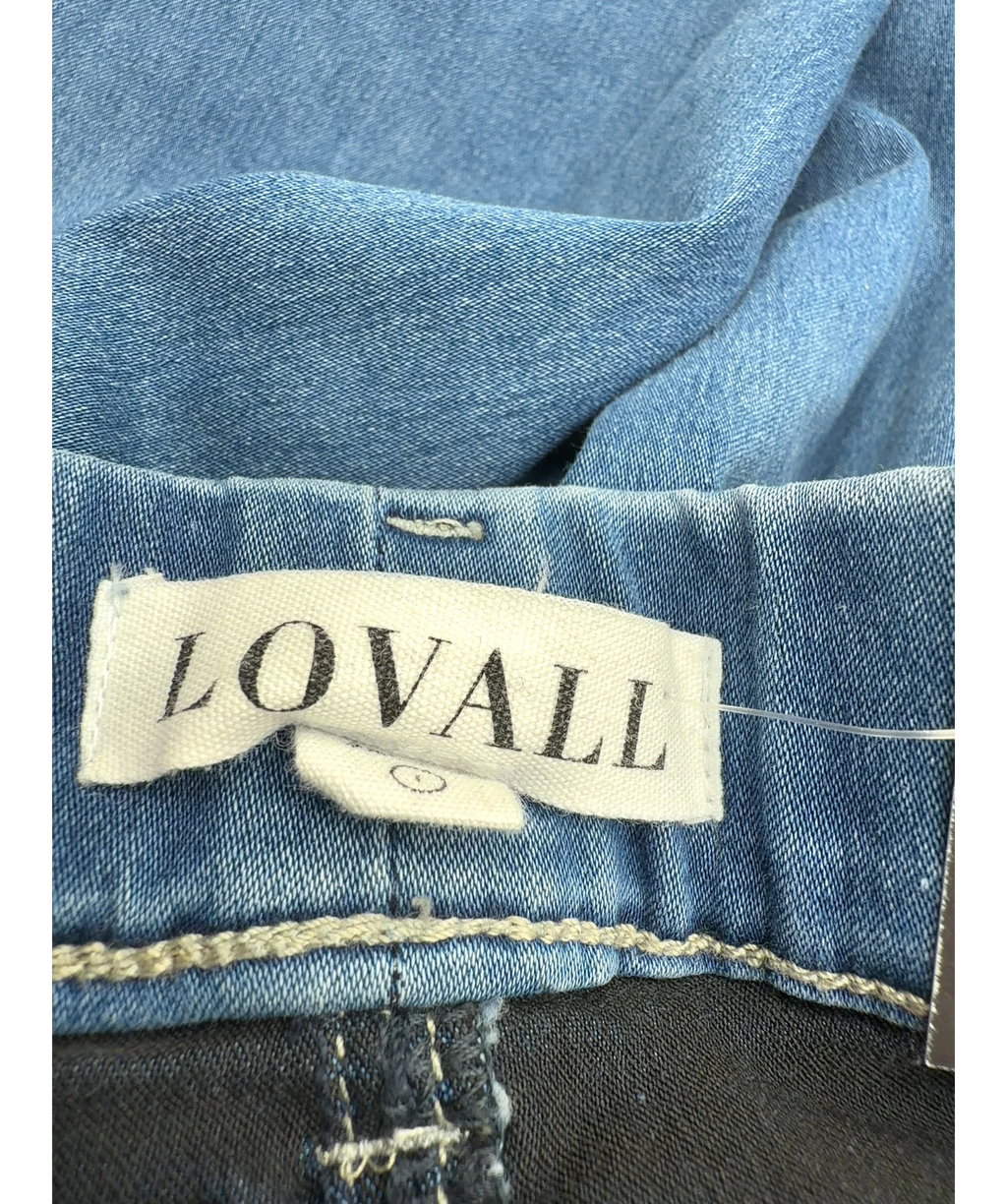 LOVALL Blue Colour, size UK 24 — detail
