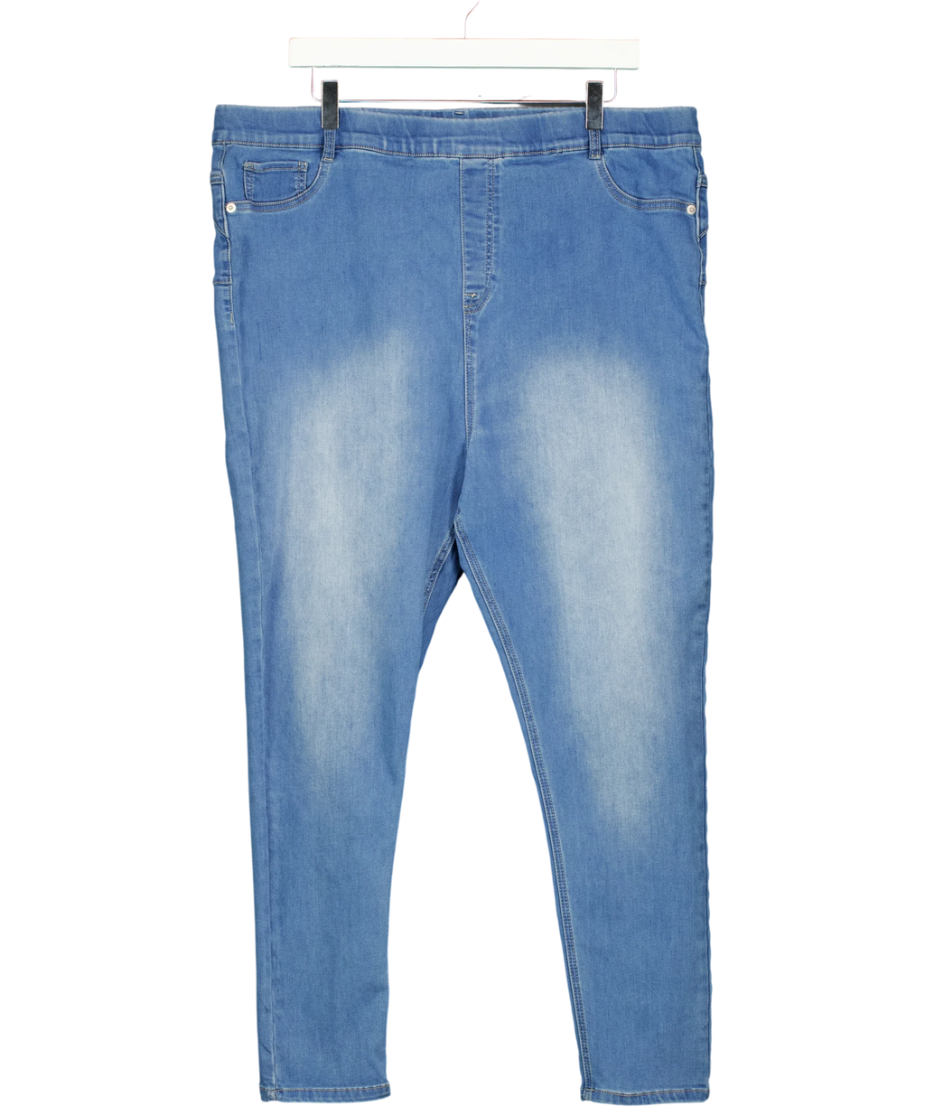 LOVALL Blue Colour, size UK 24 — front