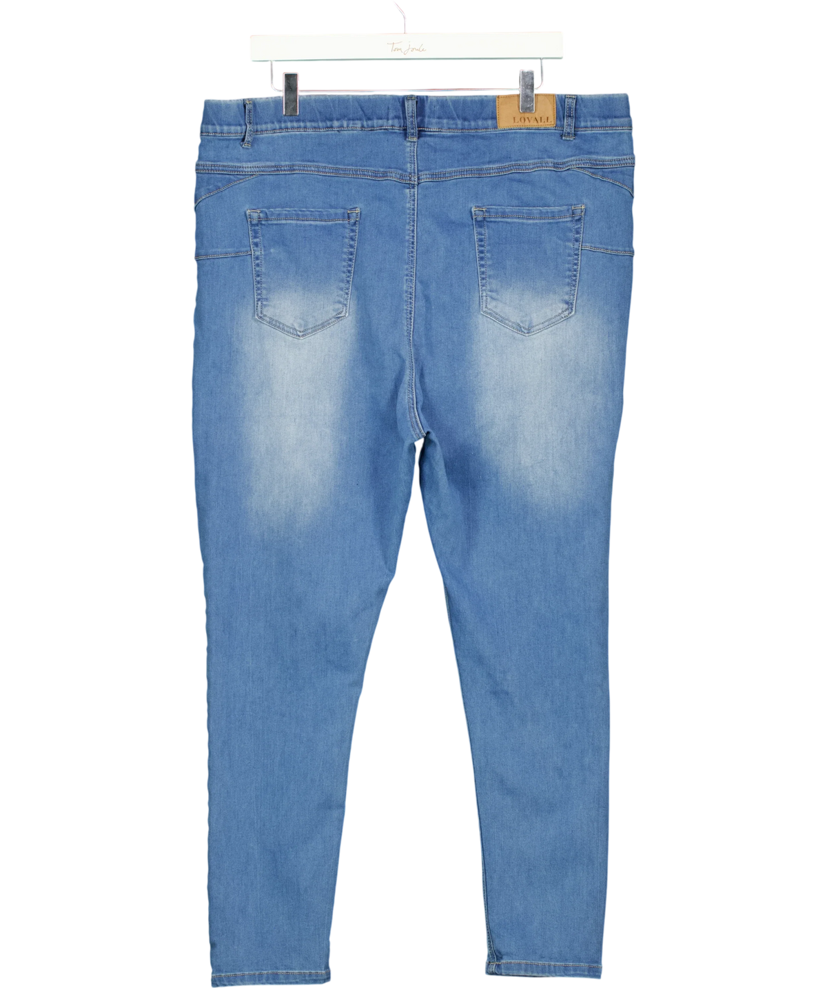 LOVALL Blue Colour, size UK 24 — back