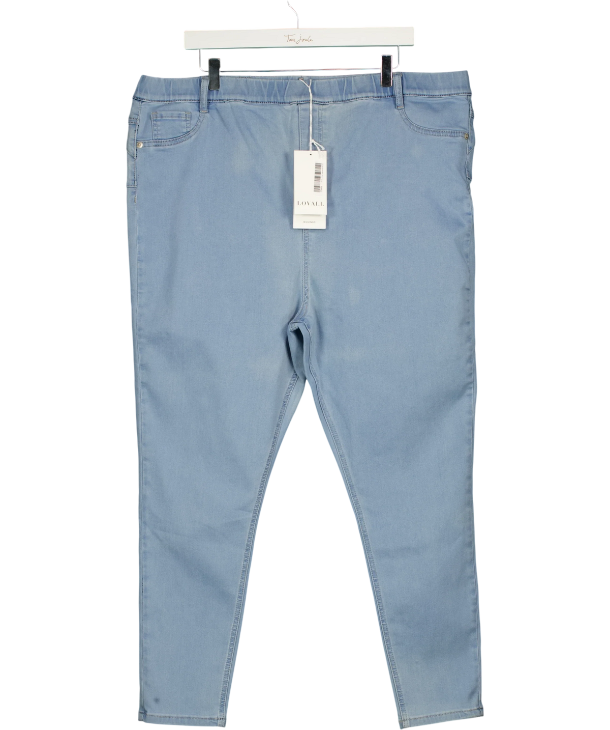 LOVALL Blue Colour, size UK 24 — front