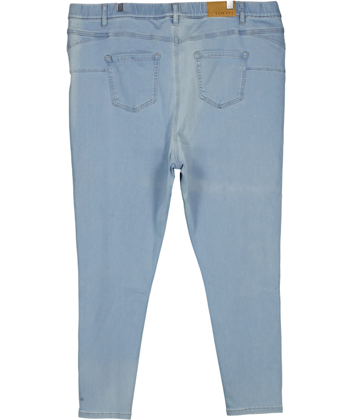 LOVALL Blue Colour, size UK 24 — back