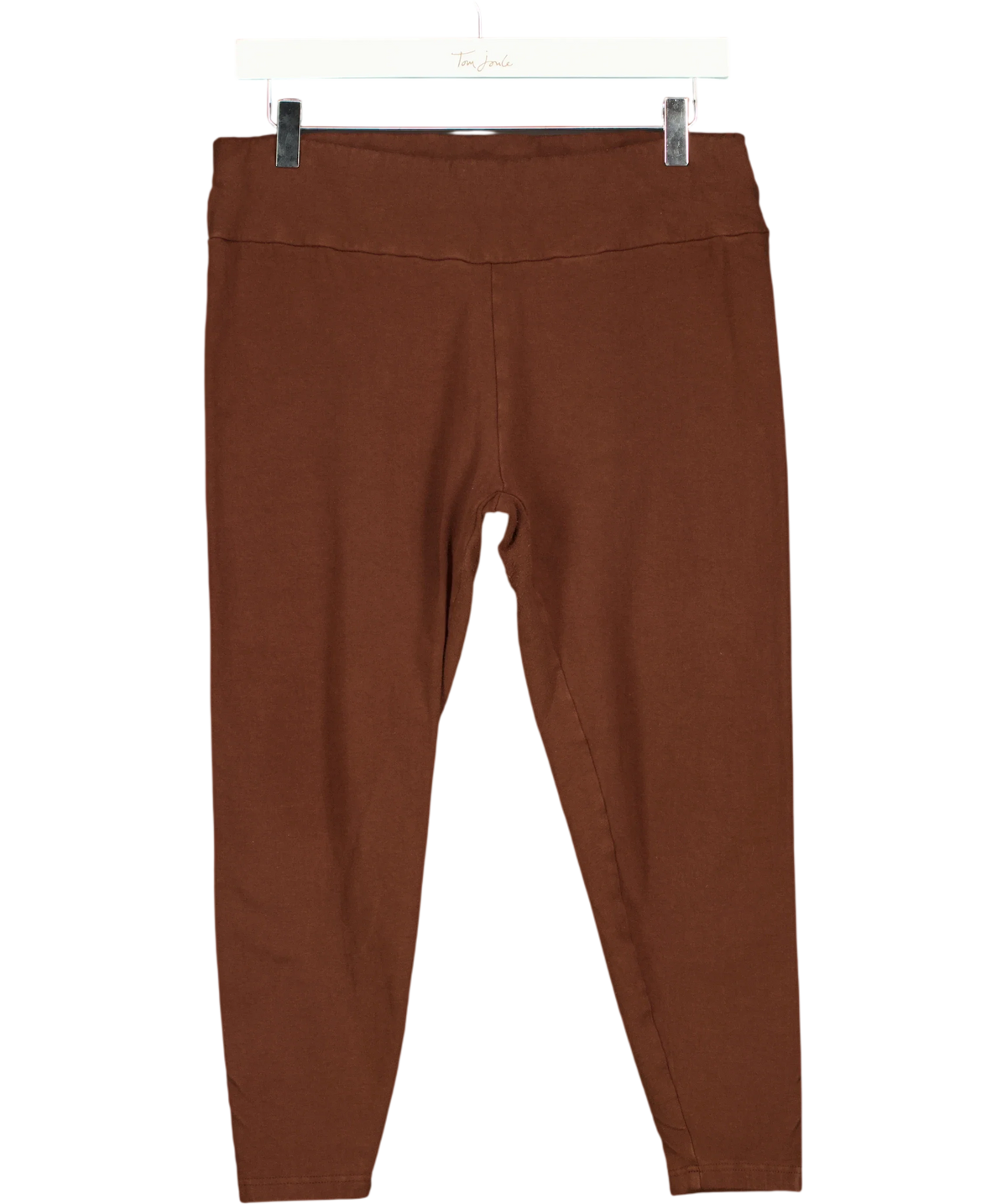 Love Leggings Brown Colour, size UK 24 — front