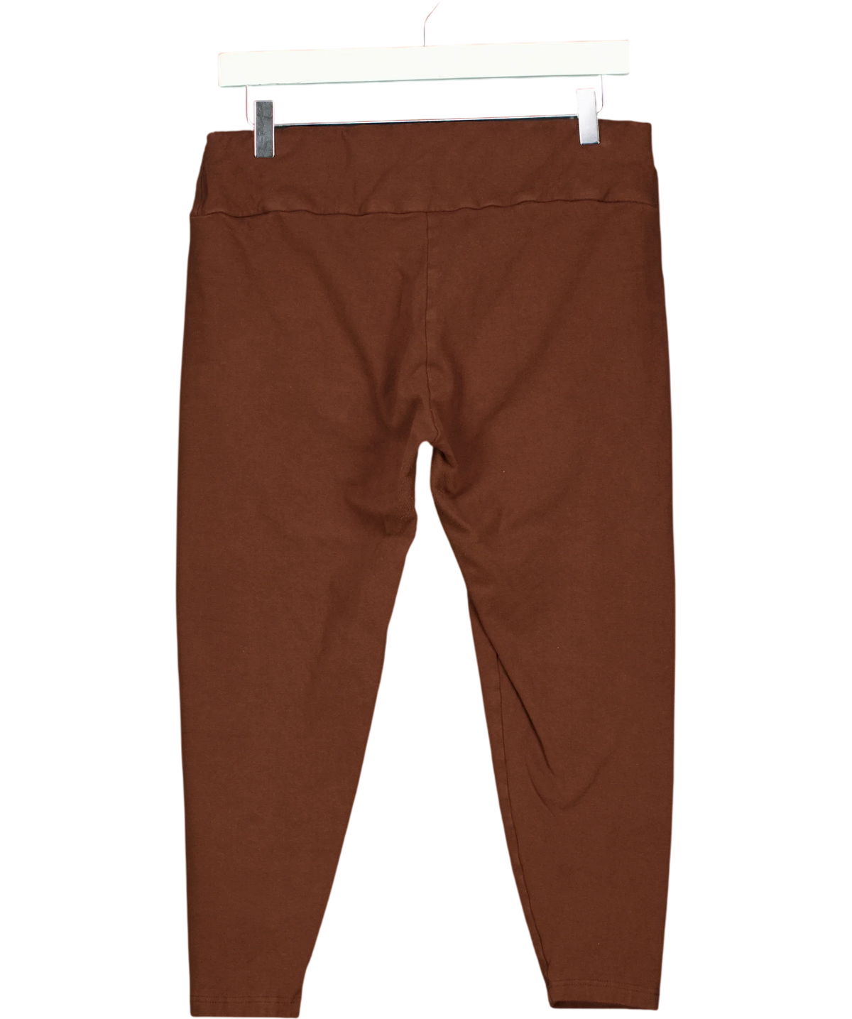 Love Leggings Brown Colour, size UK 24 — back