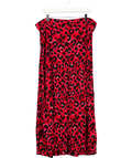 SCAMP & DUDE Red Colour, size UK 22 — front