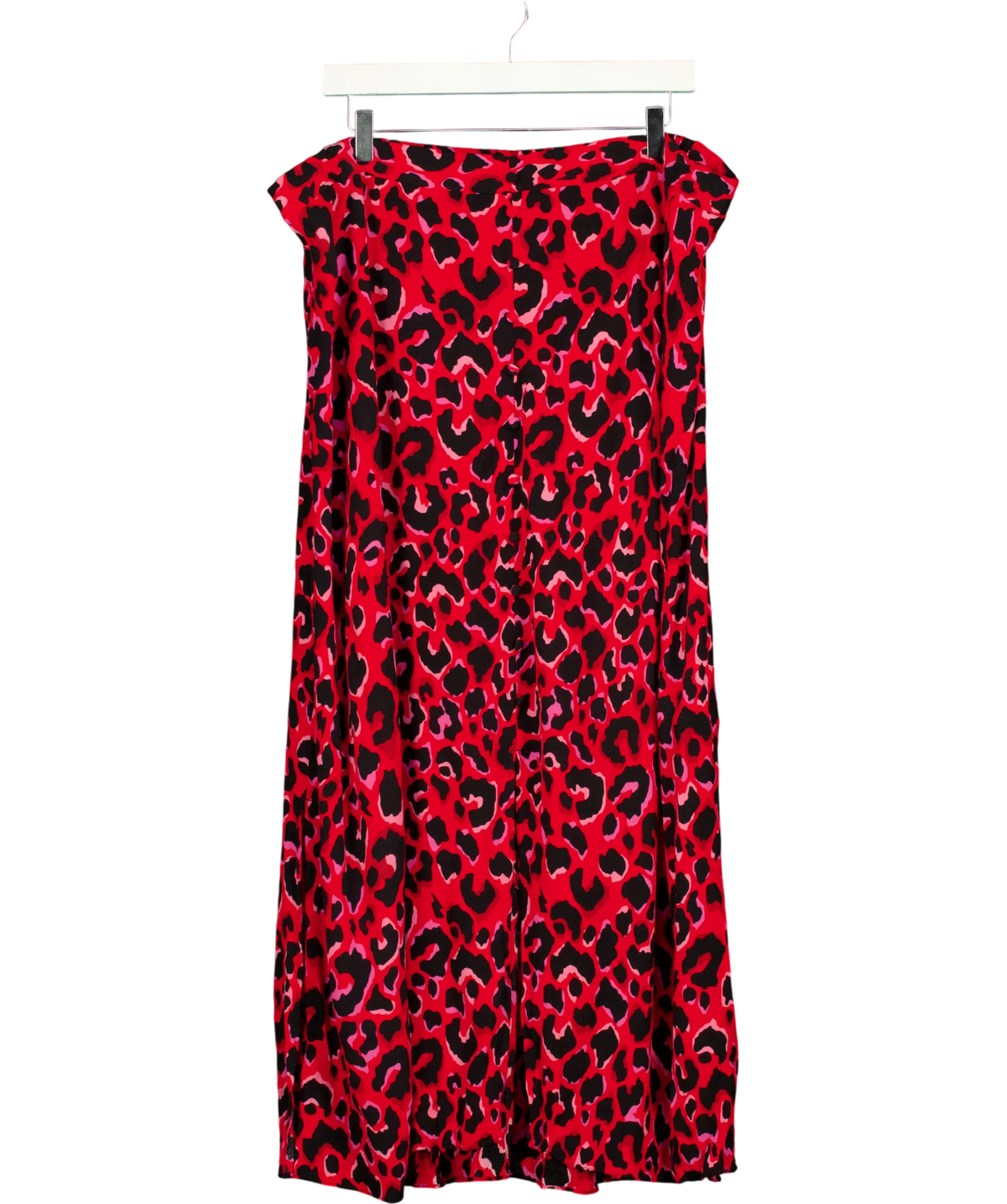 SCAMP & DUDE Red Colour, size UK 22 — front