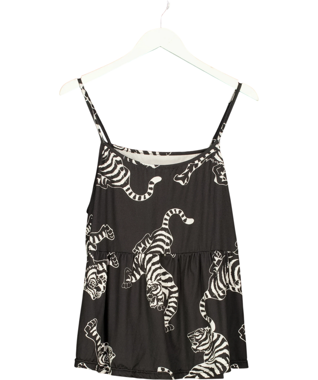 Amazon black Colour, size UK XXL — front