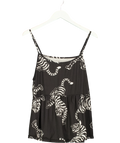 Amazon black Colour, size UK XXL — front