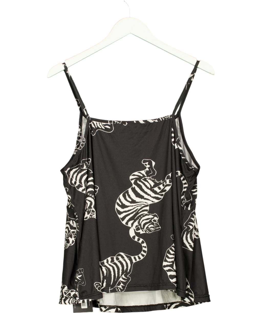 Amazon black Colour, size UK XXL — back