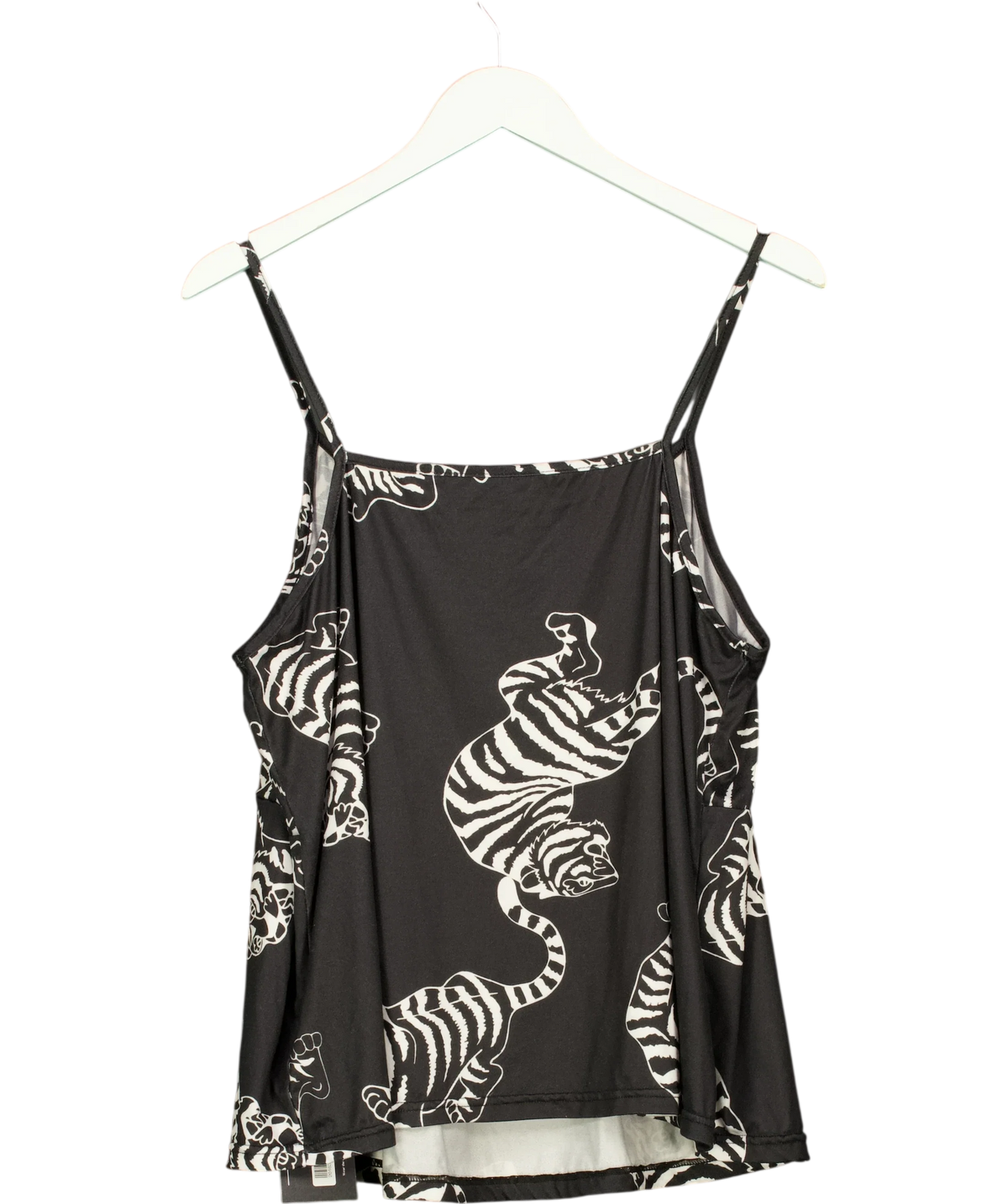 Amazon black Colour, size UK XXL — back