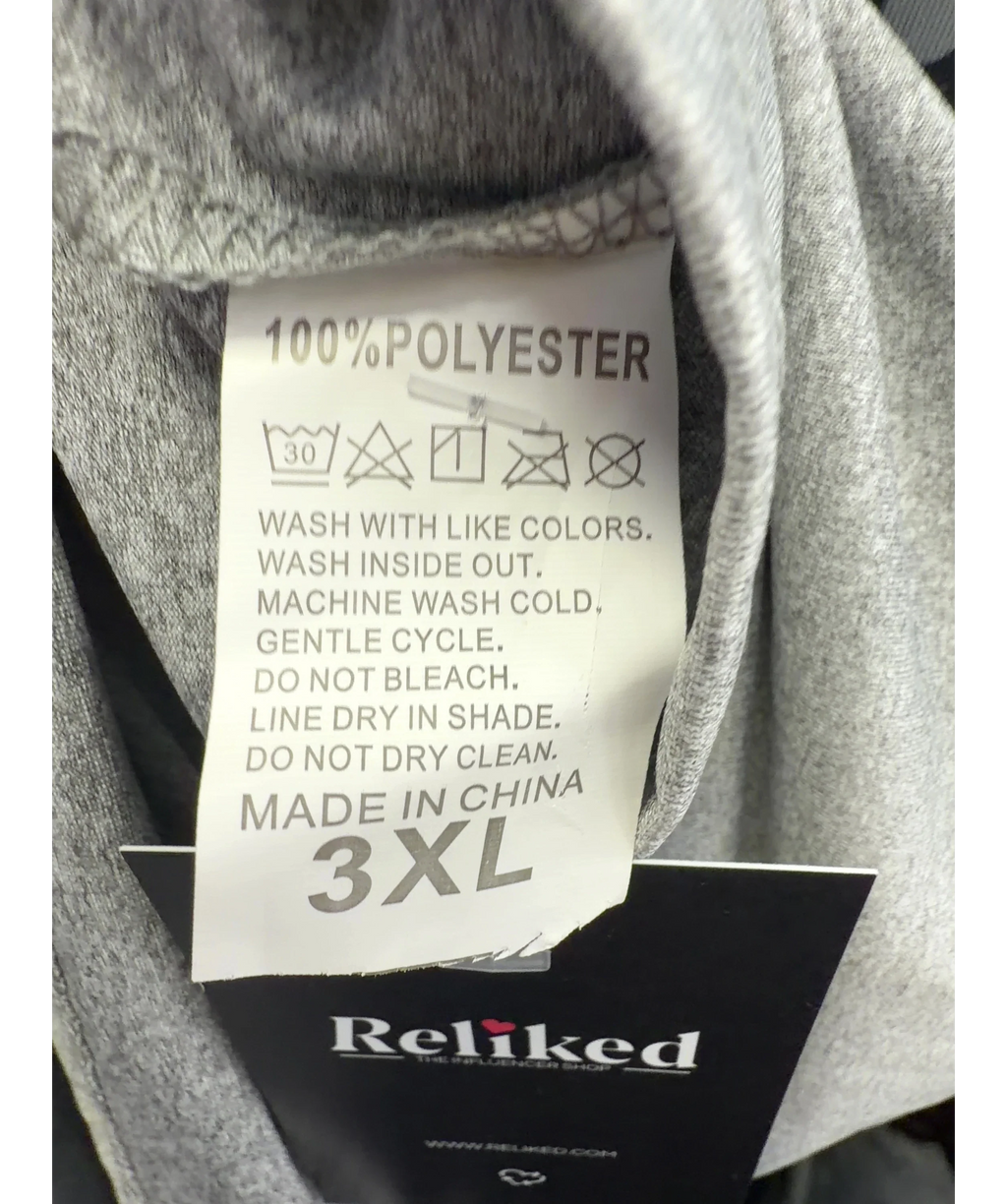 Unbranded Grey Colour, size UK XXXL — detail