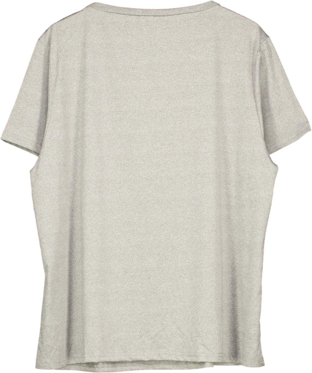 Unbranded Grey Colour, size UK XXXL — back