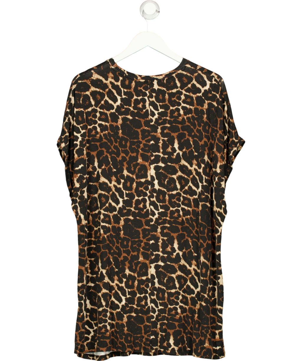 Yours brown Colour, size UK 20 — back
