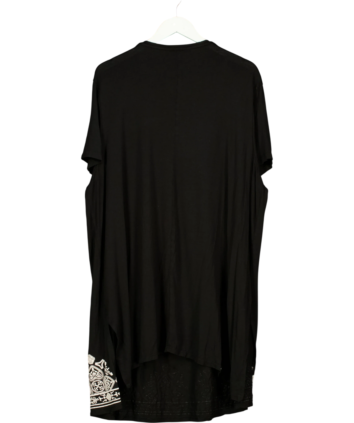 Yours Black Colour, size UK 22 — back