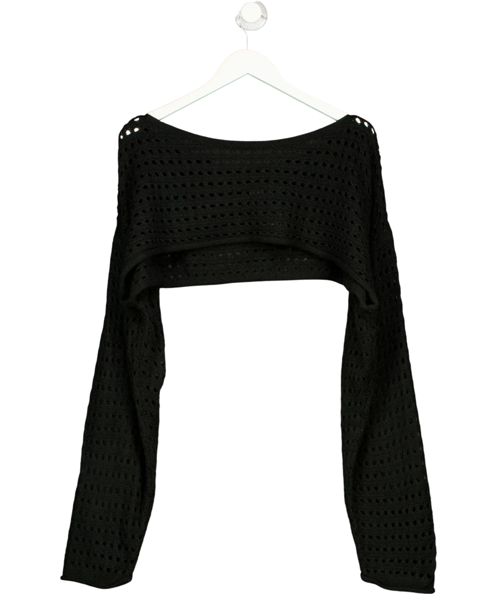 Yours Black Colour, size UK 26-28 — front