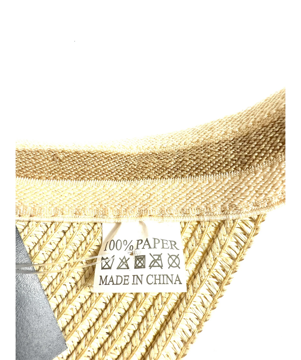 Amazon Beige Colour — label