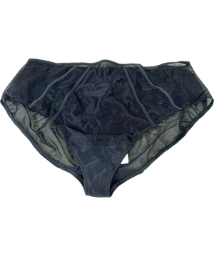 Elomi Kintai Full Brief Black UK 4XL