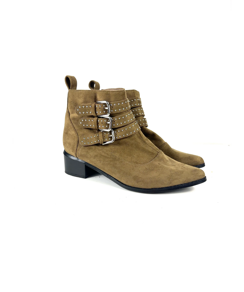 city chic olive green Colour, size UK 8 EU 41 👠 — additional view