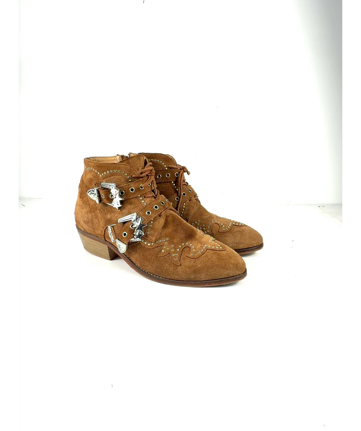 Air & Grace Brown Colour, size UK 9 EU 42 👠 — additional view