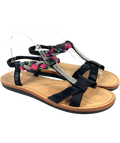 Yours Black Colour, size UK 9 EU 42 👠 — front
