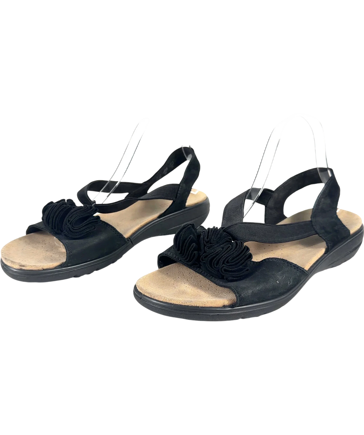 Hotter Black Hannah, size UK 9 EU 42 👠 — label
