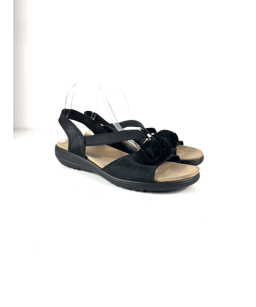Hotter Black Hannah, size UK 9 EU 42 👠 — additional view