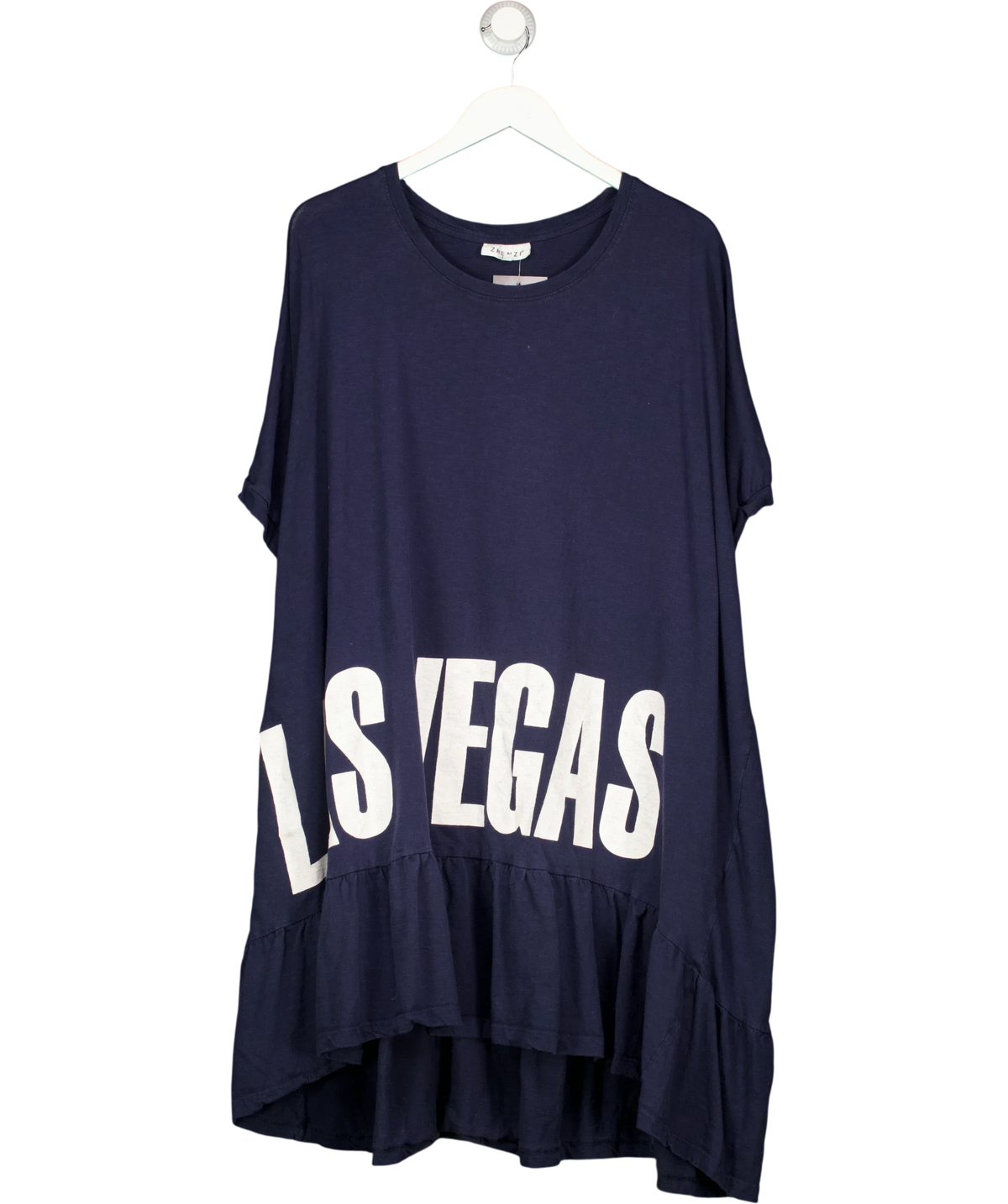 ZHENZI navy Aria, size UK L/XL — front