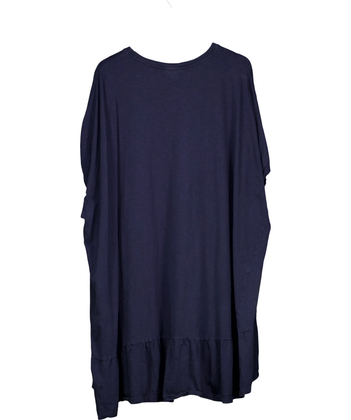 ZHENZI navy Aria, size UK L/XL — back