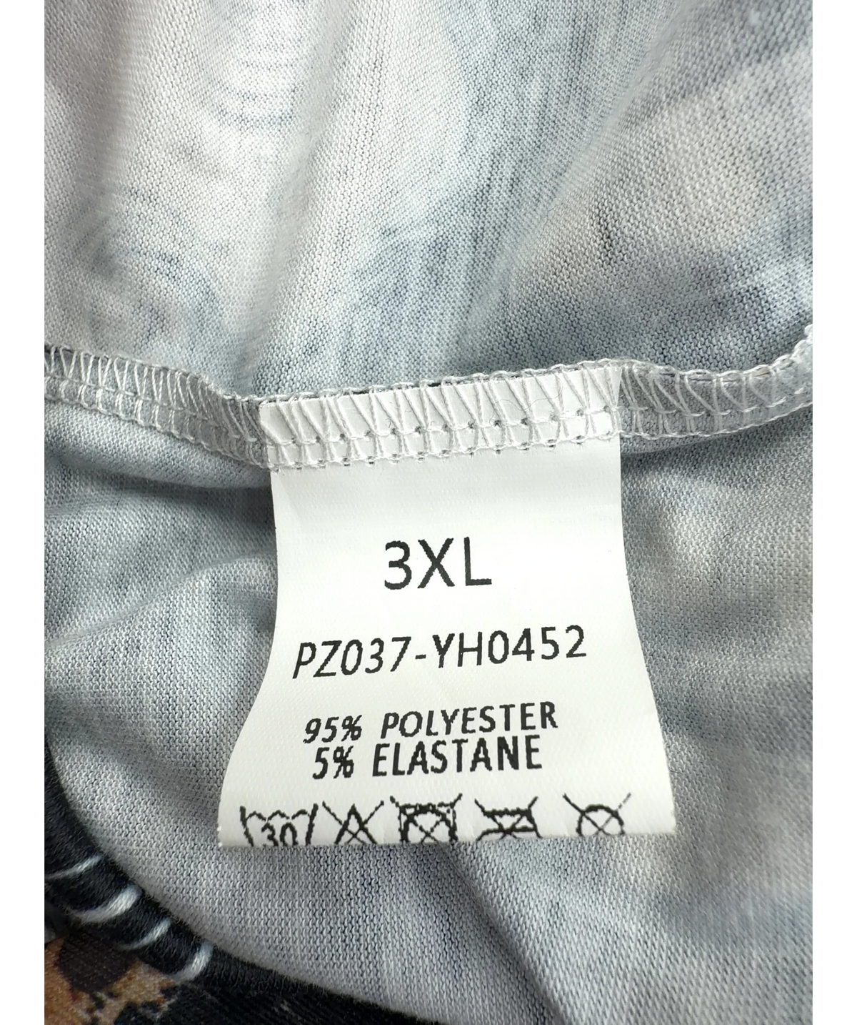 Amazon Black Colour, size UK 30 — detail