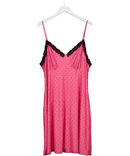 Amazon Pink Colour, size UK XXXL — front