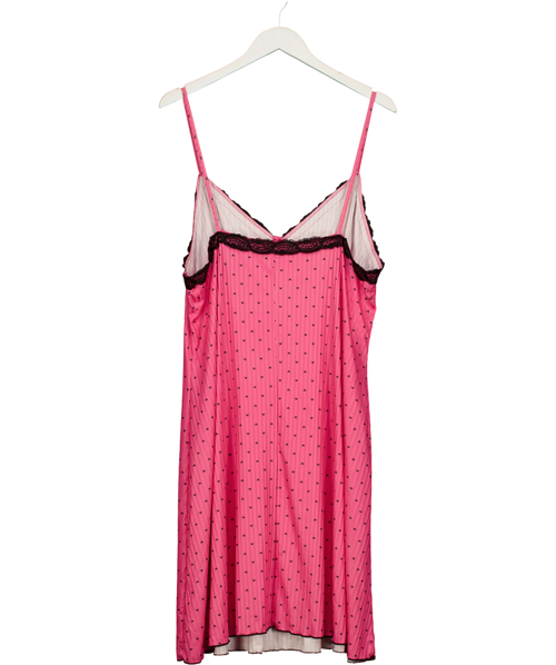 Amazon Pink Colour, size UK XXXL — back