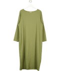 TU Green Colour, size UK 22 — front