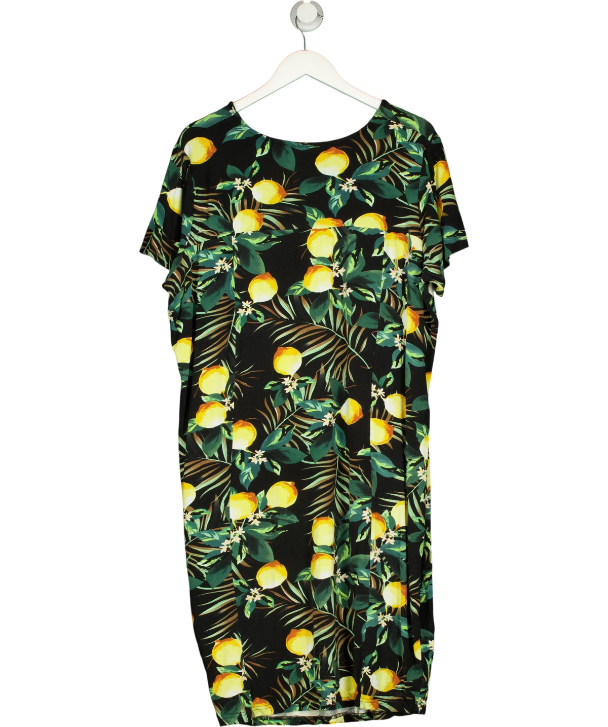 ZHENZI Black Lisbeth 122, size UK XL — back