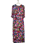 Rixo Multicoloured Colour, size UK 22 — front