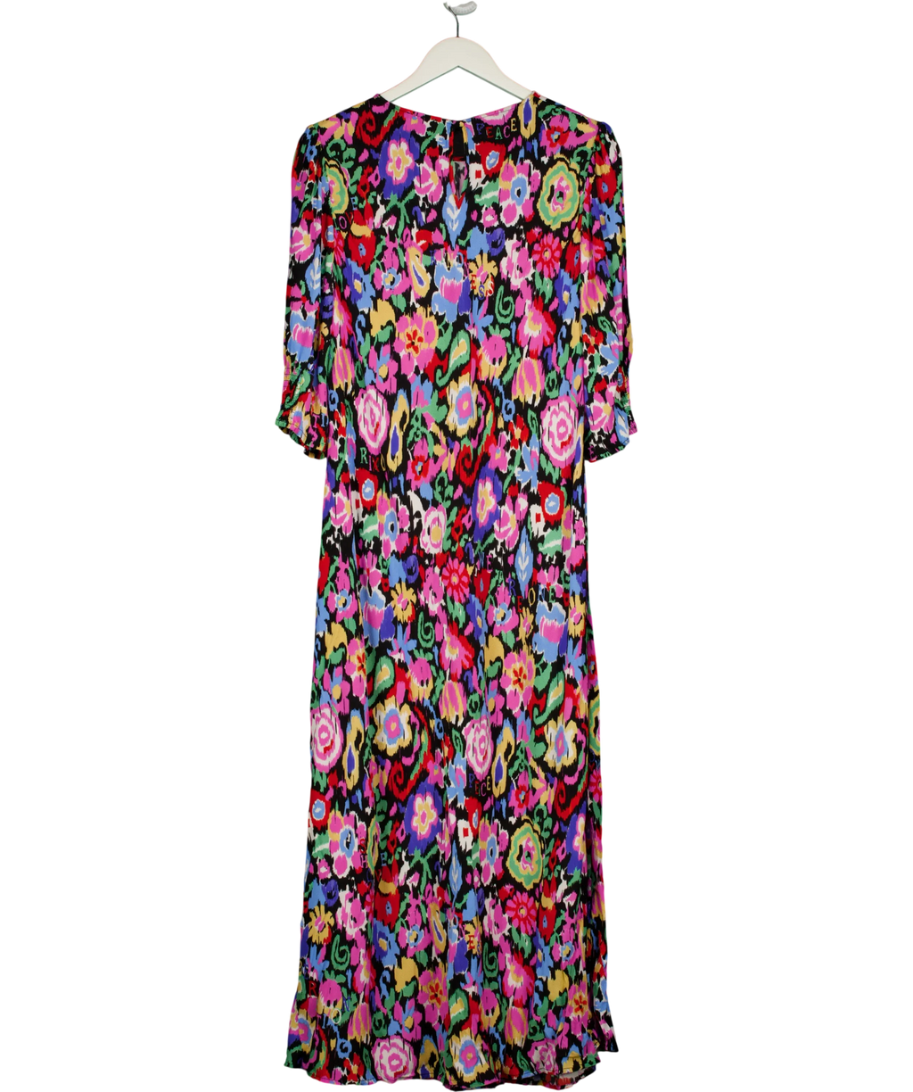 Rixo Multicoloured Colour, size UK 22 — back