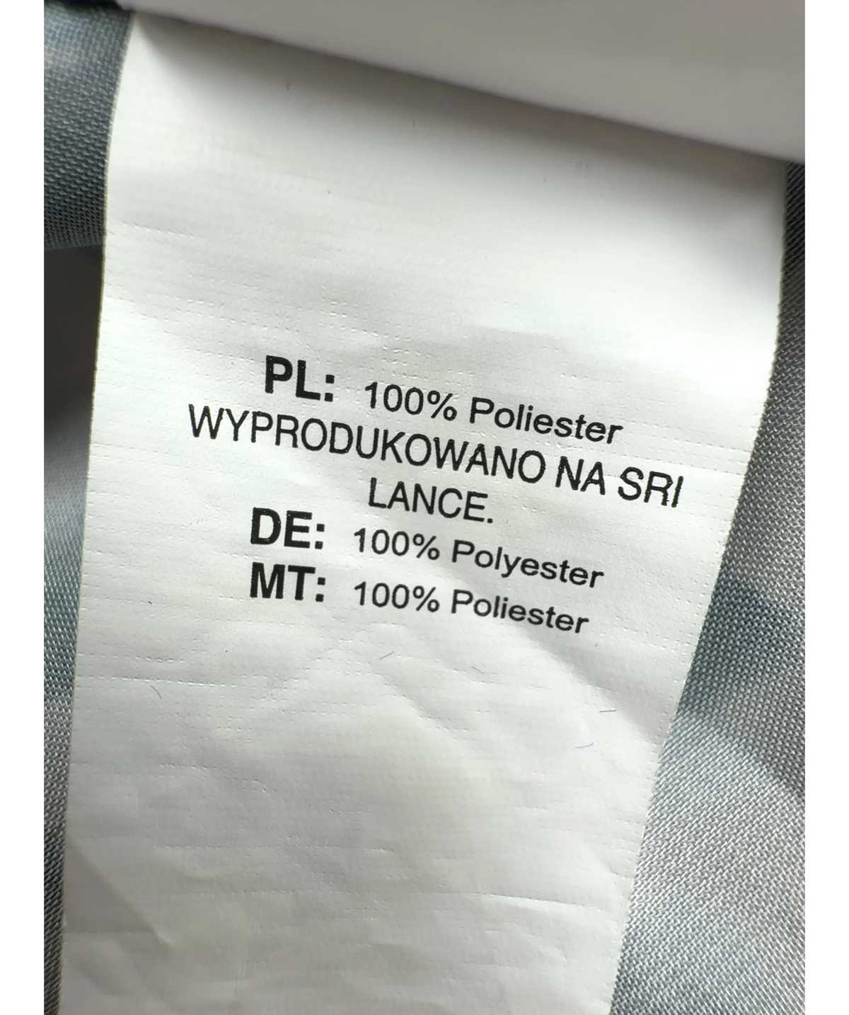 New Look Cream blouse, size UK 22 — label