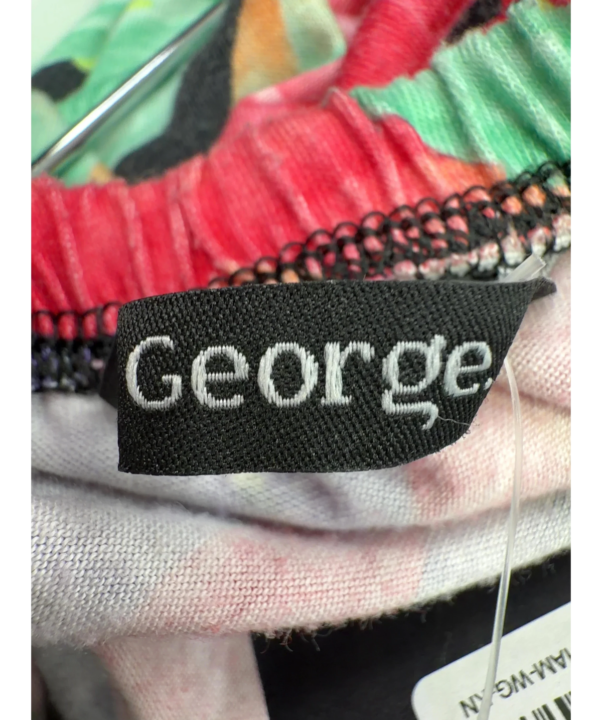 George Multicoloured Colour, size UK 24 — detail