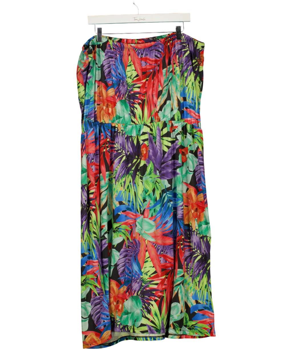 George Multicoloured Colour, size UK 24 — back