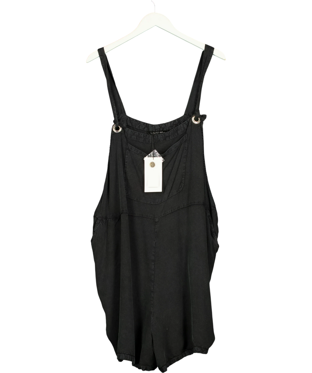 Limited Collection Black Colour, size UK 22 — front