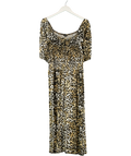 Peacocks Beige Colour, size UK 22 — front