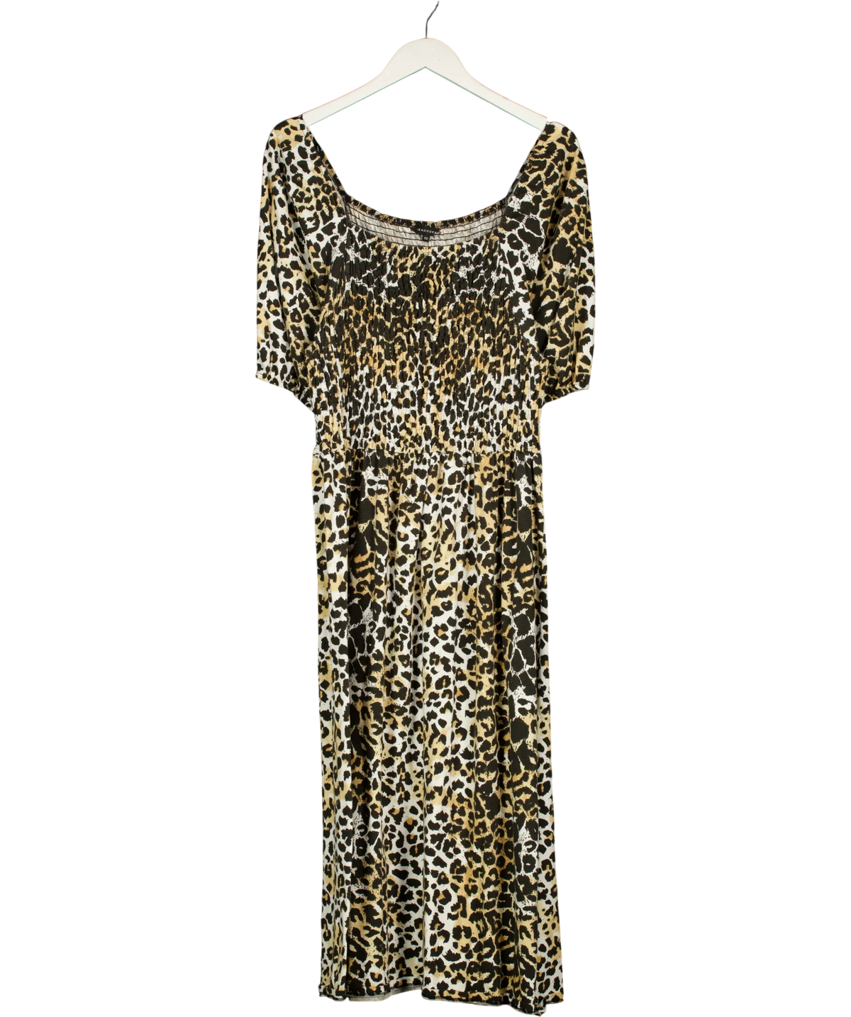 Peacocks Beige Colour, size UK 22 — front