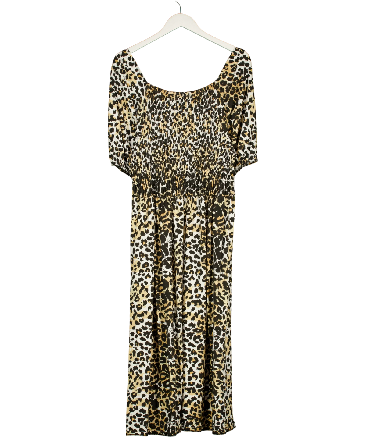 Peacocks Beige Colour, size UK 22 — back