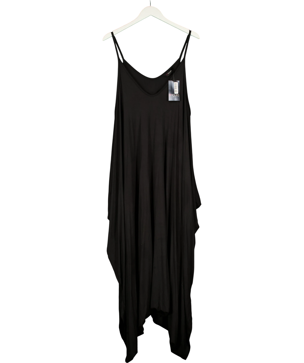 Yours Black Colour, size UK 26-28 — front