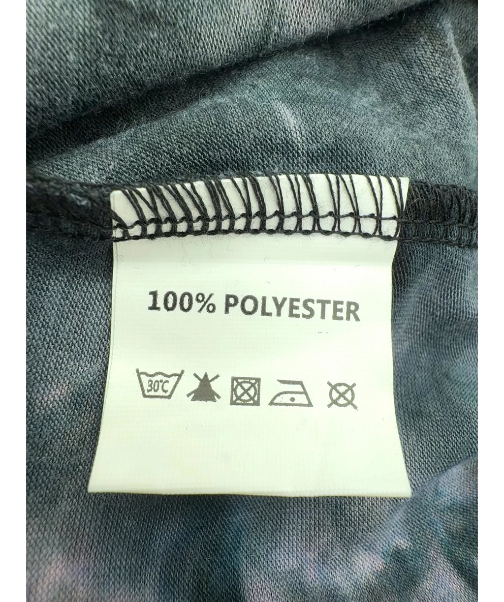 Nemidor Grey Colour, size UK XXXL — label