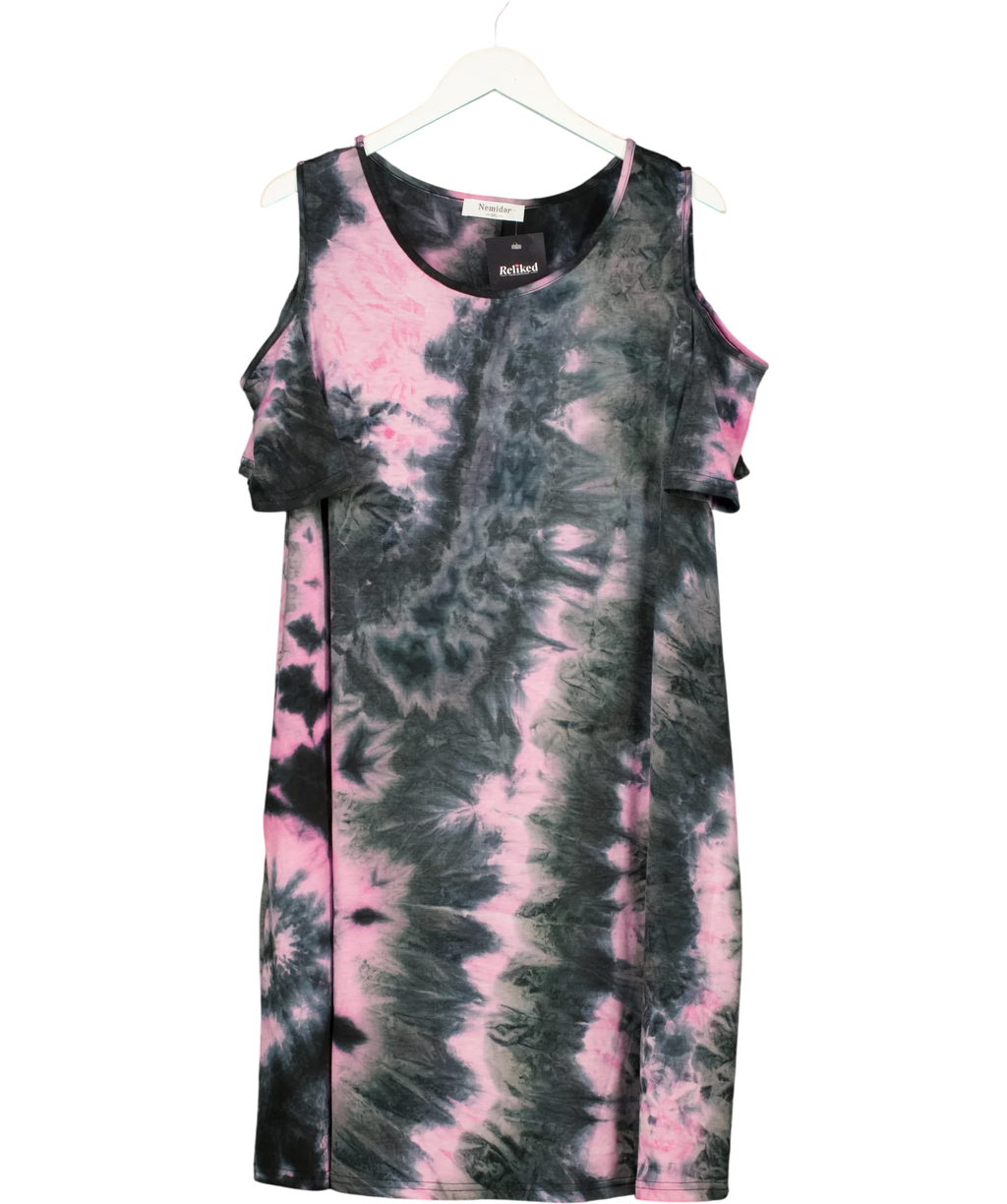 Nemidor Grey Colour, size UK XXXL — front
