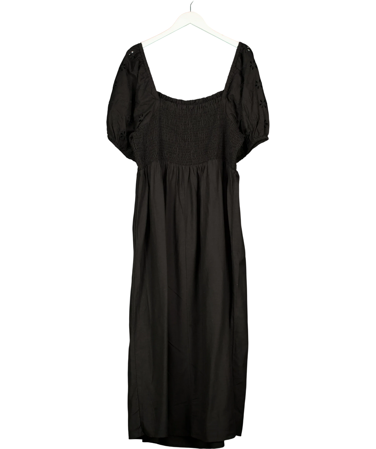 New Look Black Colour, size UK 22 — back