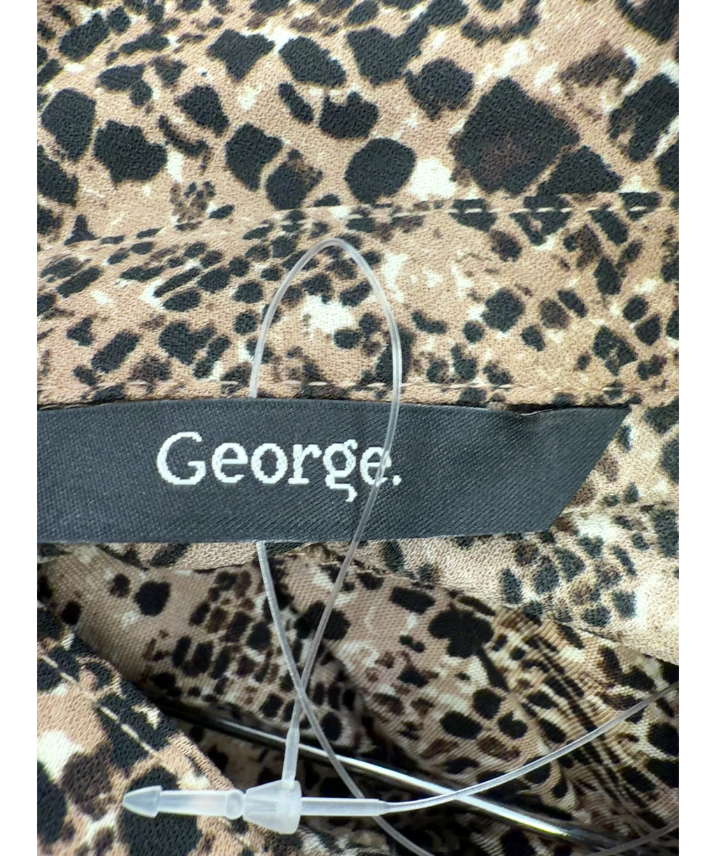 George Brown Colour, size UK 18 — detail